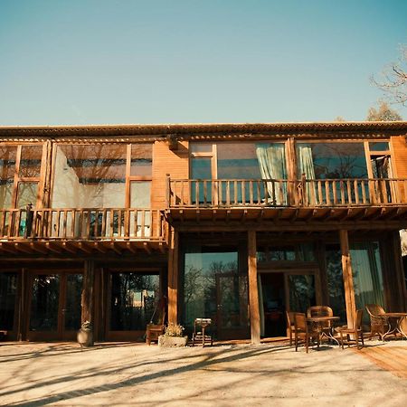 Albergue Bergando Negreira Zewnętrze zdjęcie