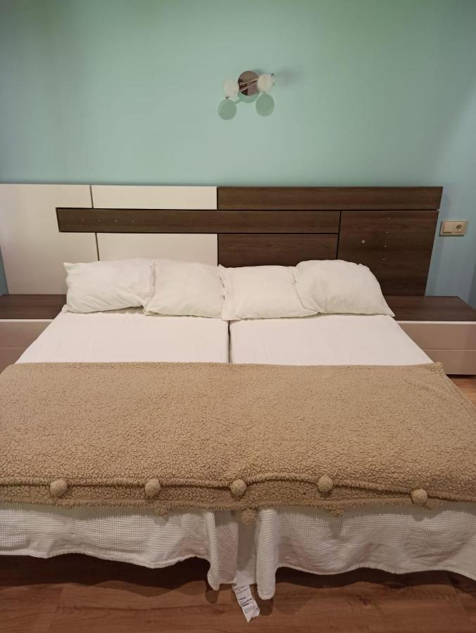 Albergue Bergando Negreira Zewnętrze zdjęcie