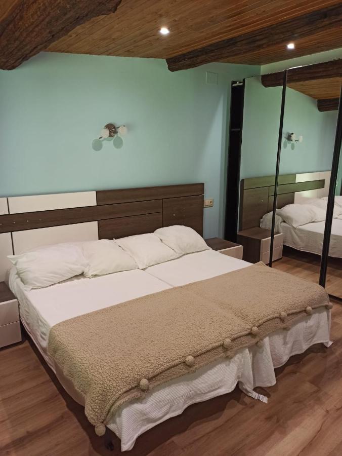 Albergue Bergando Negreira Zewnętrze zdjęcie