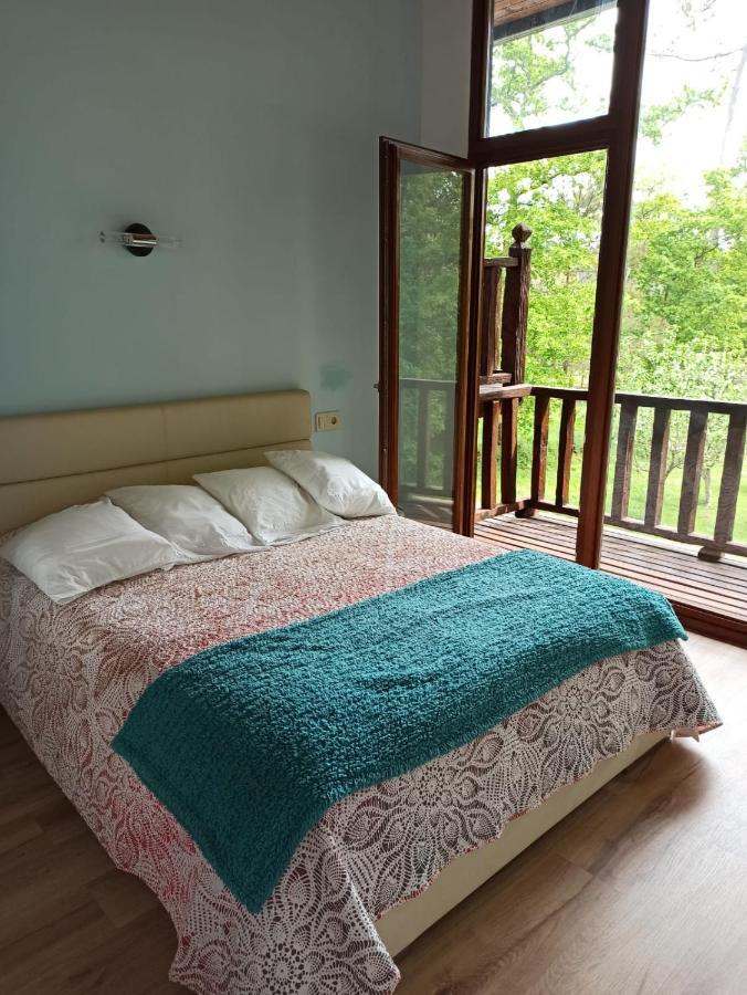 Albergue Bergando Negreira Zewnętrze zdjęcie