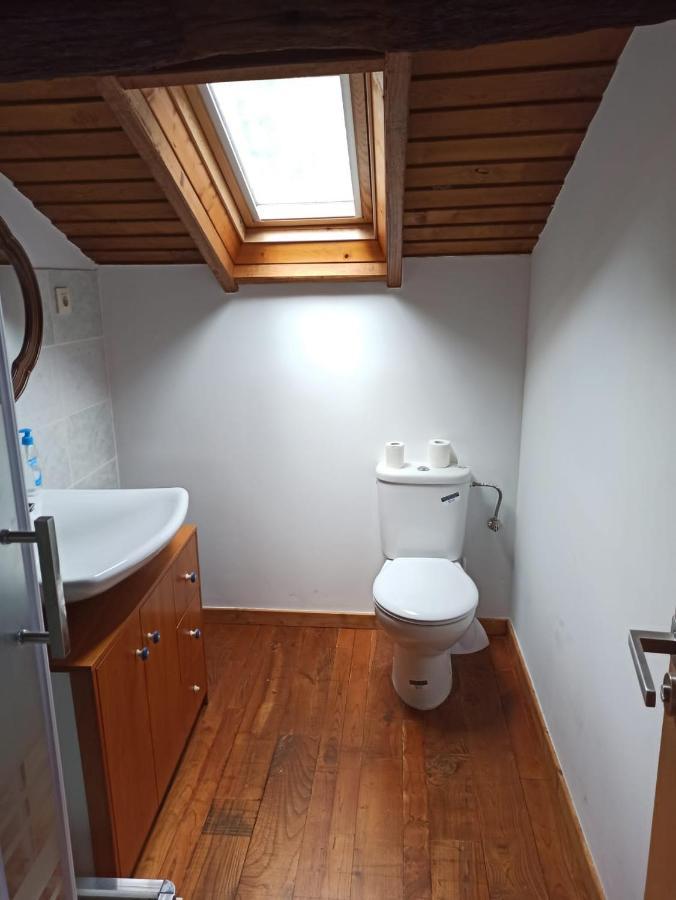 Albergue Bergando Negreira Zewnętrze zdjęcie