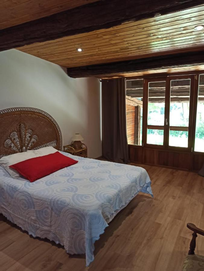 Albergue Bergando Negreira Zewnętrze zdjęcie