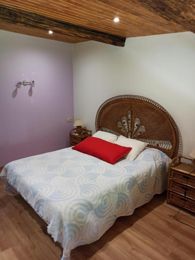 Albergue Bergando Negreira Zewnętrze zdjęcie