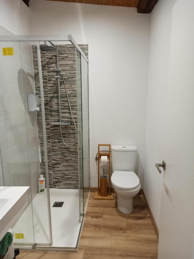 Albergue Bergando Negreira Zewnętrze zdjęcie
