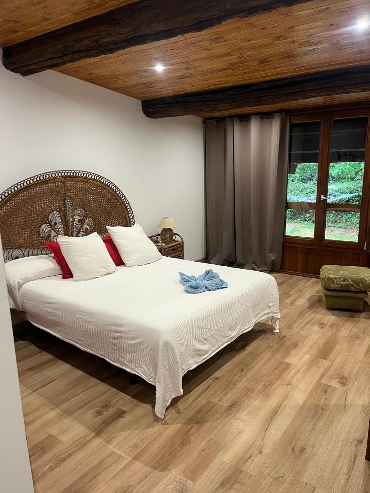 Albergue Bergando Negreira Zewnętrze zdjęcie