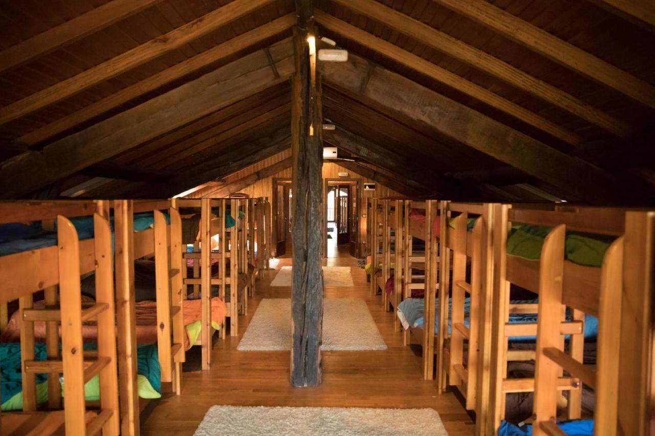 Albergue Bergando Negreira Zewnętrze zdjęcie