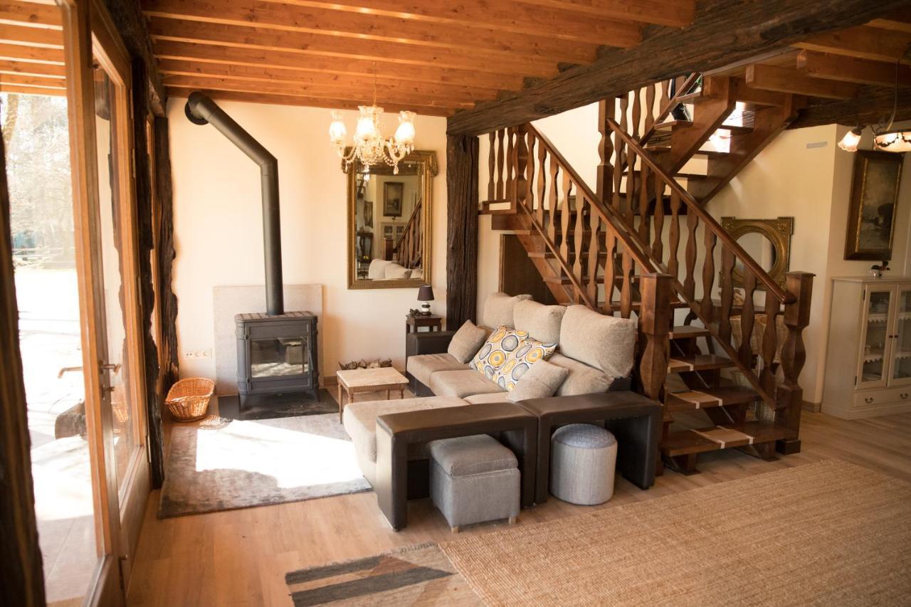 Albergue Bergando Negreira Zewnętrze zdjęcie