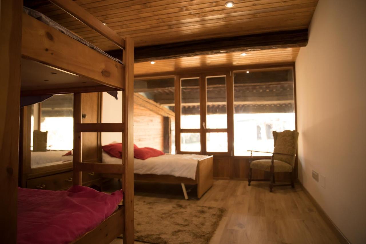 Albergue Bergando Negreira Zewnętrze zdjęcie