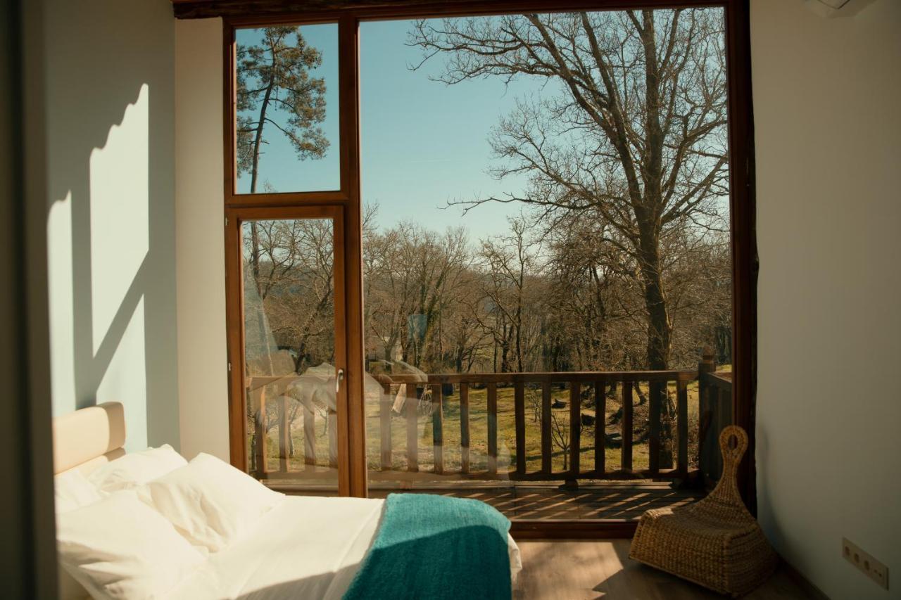 Albergue Bergando Negreira Zewnętrze zdjęcie