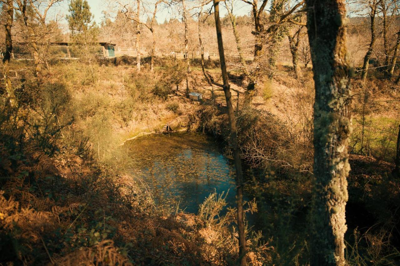 Albergue Bergando Negreira Zewnętrze zdjęcie