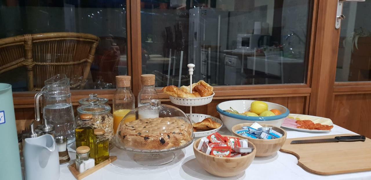 Albergue Bergando Negreira Zewnętrze zdjęcie